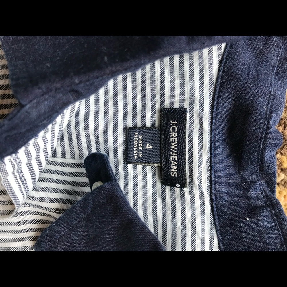 J. Crew Button Down. Soft! - image 2